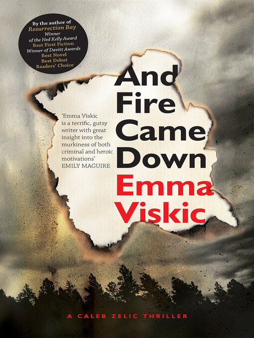 Title details for And Fire Came Down by Emma Viskic - Available